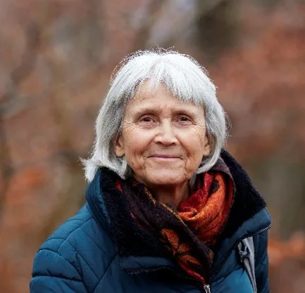 Nora Möckli - Waldschützerin und Homöopathin, Gründerin der Initiative Wald Wasser Erde & Wir in Schaffhausen