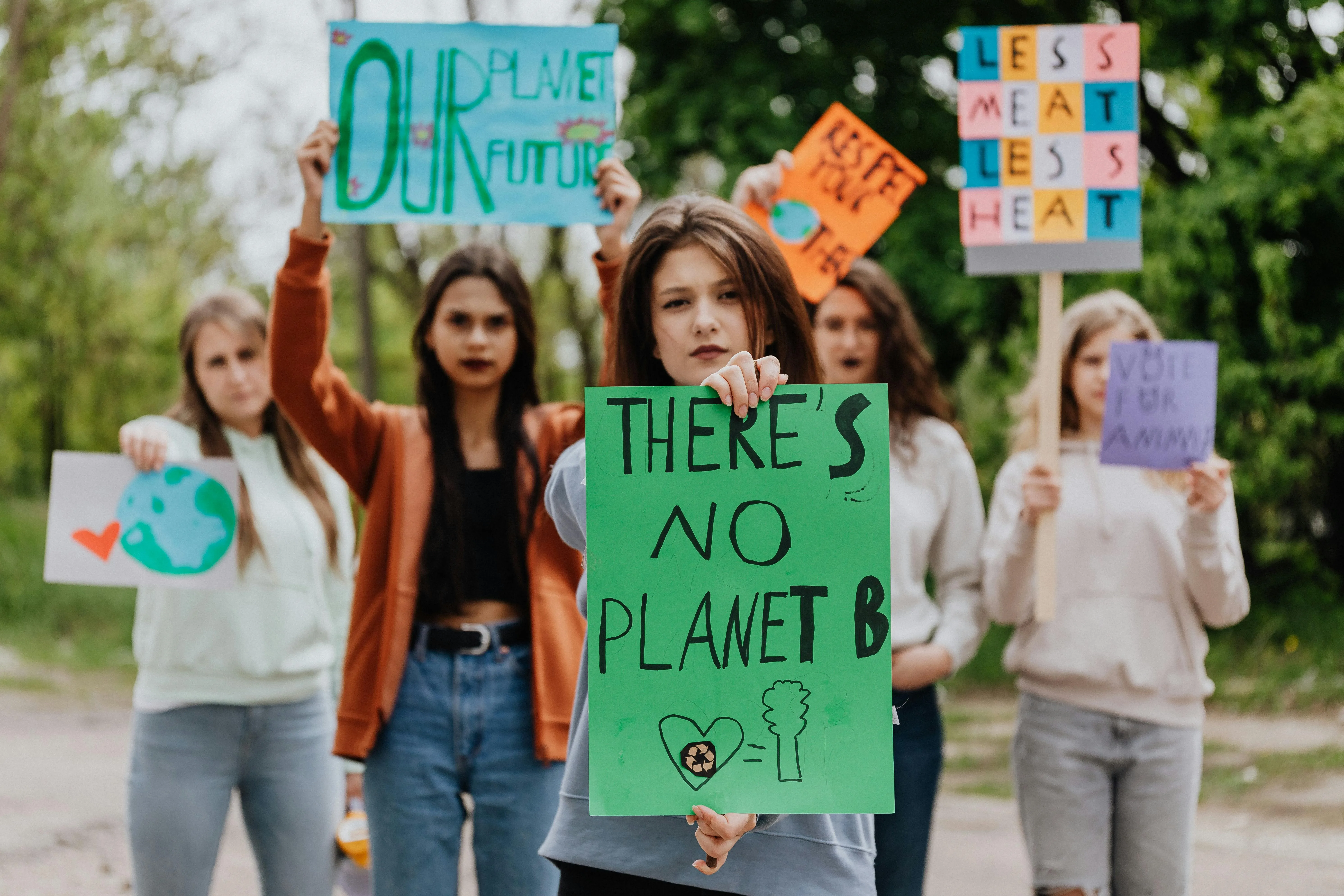 Umweltaktivismus und Naturschutz - gemeinsam für eine zukunftsfähige Natur und Gesellschaft engagieren